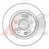 MERCE 1294211712 Brake Disc